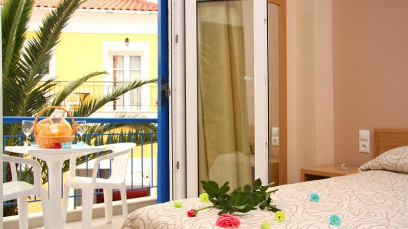 G George Apart otel Nydri  Dış mekan fotoğraf