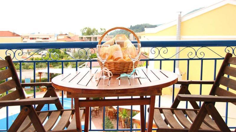 G George Apart otel Nydri  Dış mekan fotoğraf