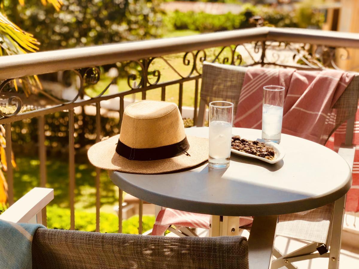 G George Apart otel Nydri  Dış mekan fotoğraf