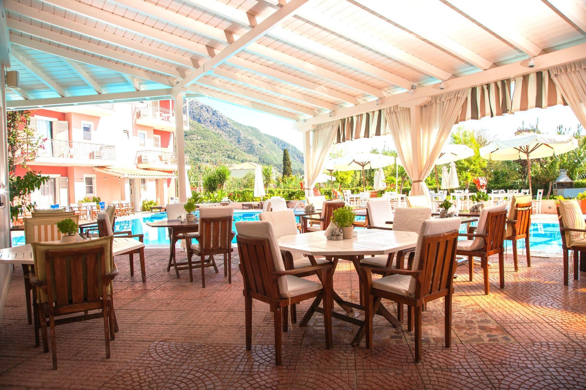G George Apart otel Nydri  Dış mekan fotoğraf