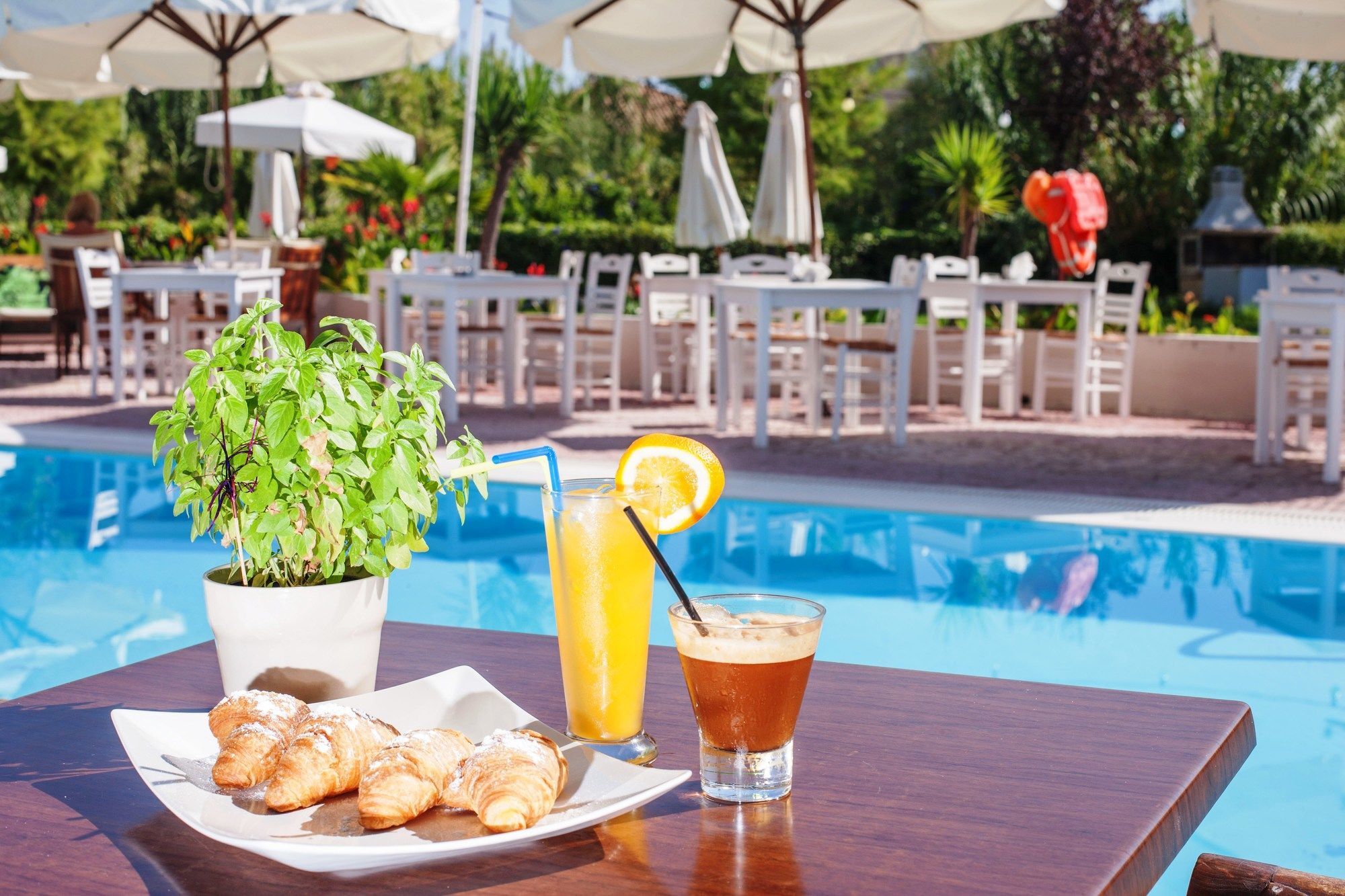 G George Apart otel Nydri  Dış mekan fotoğraf