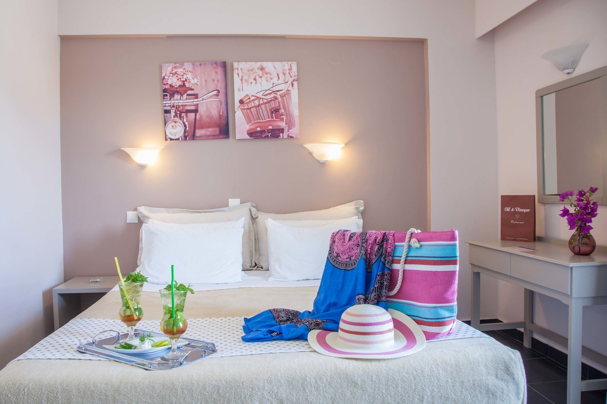 G George Apart otel Nydri  Dış mekan fotoğraf