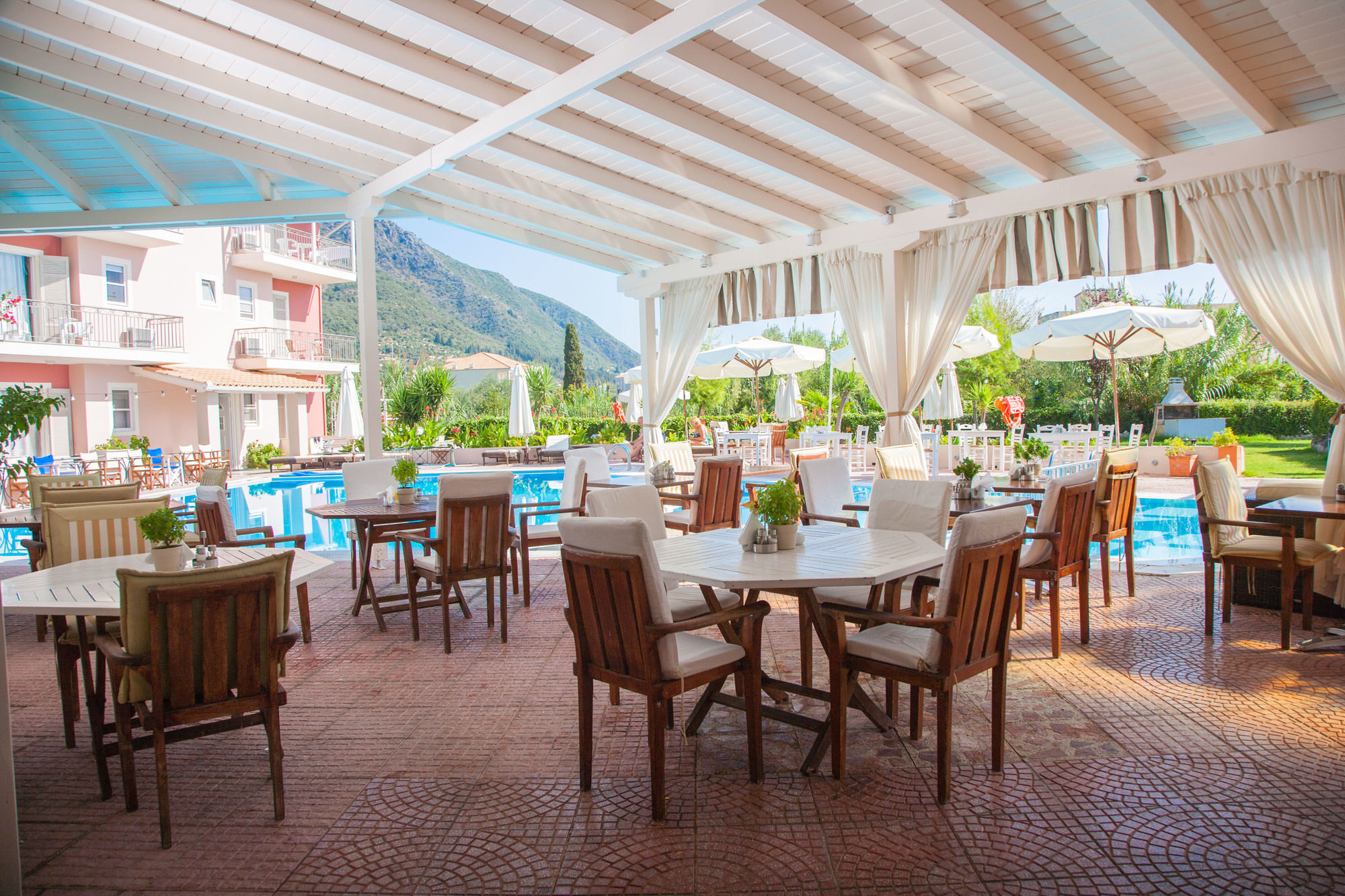 G George Apart otel Nydri  Dış mekan fotoğraf