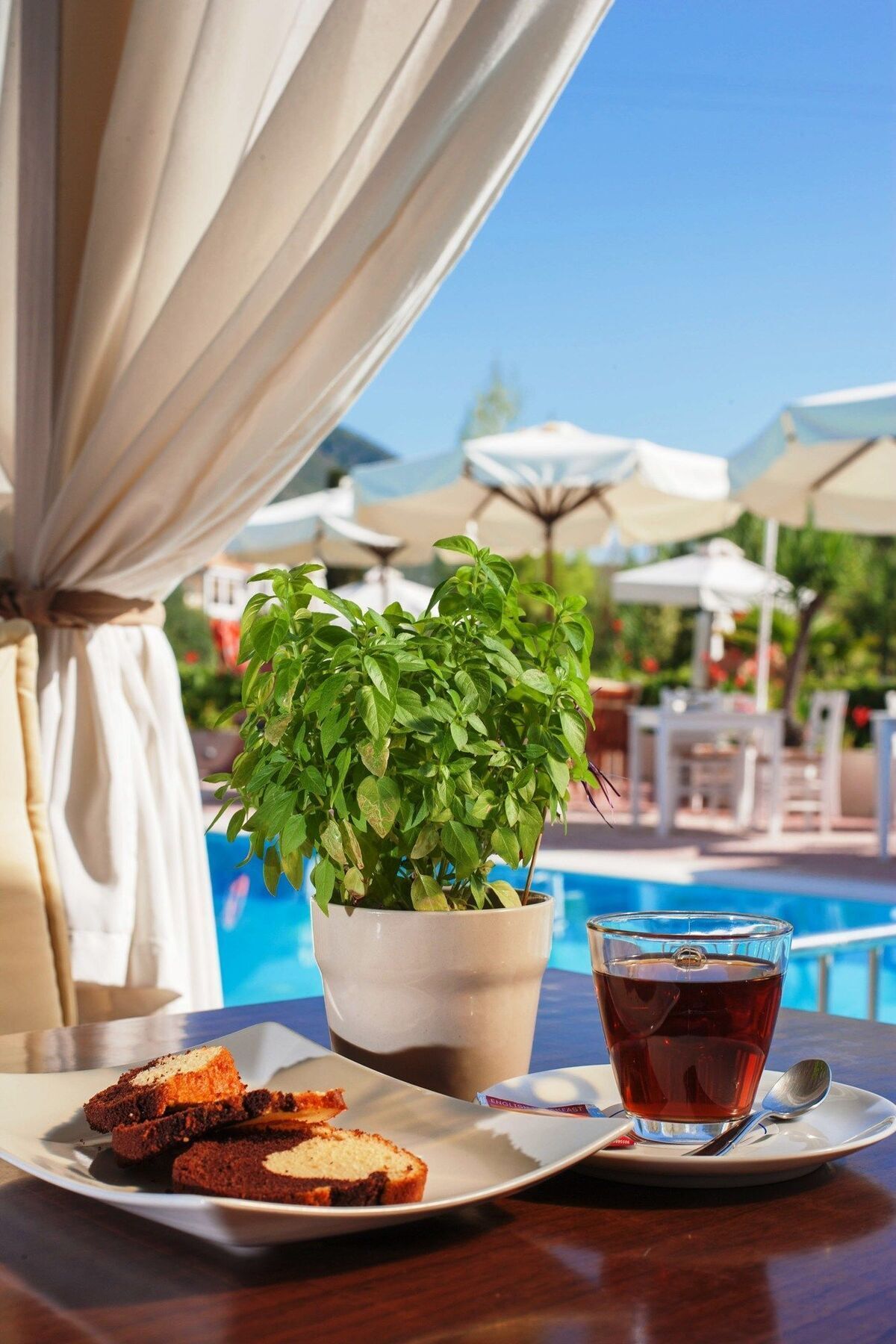 G George Apart otel Nydri  Dış mekan fotoğraf