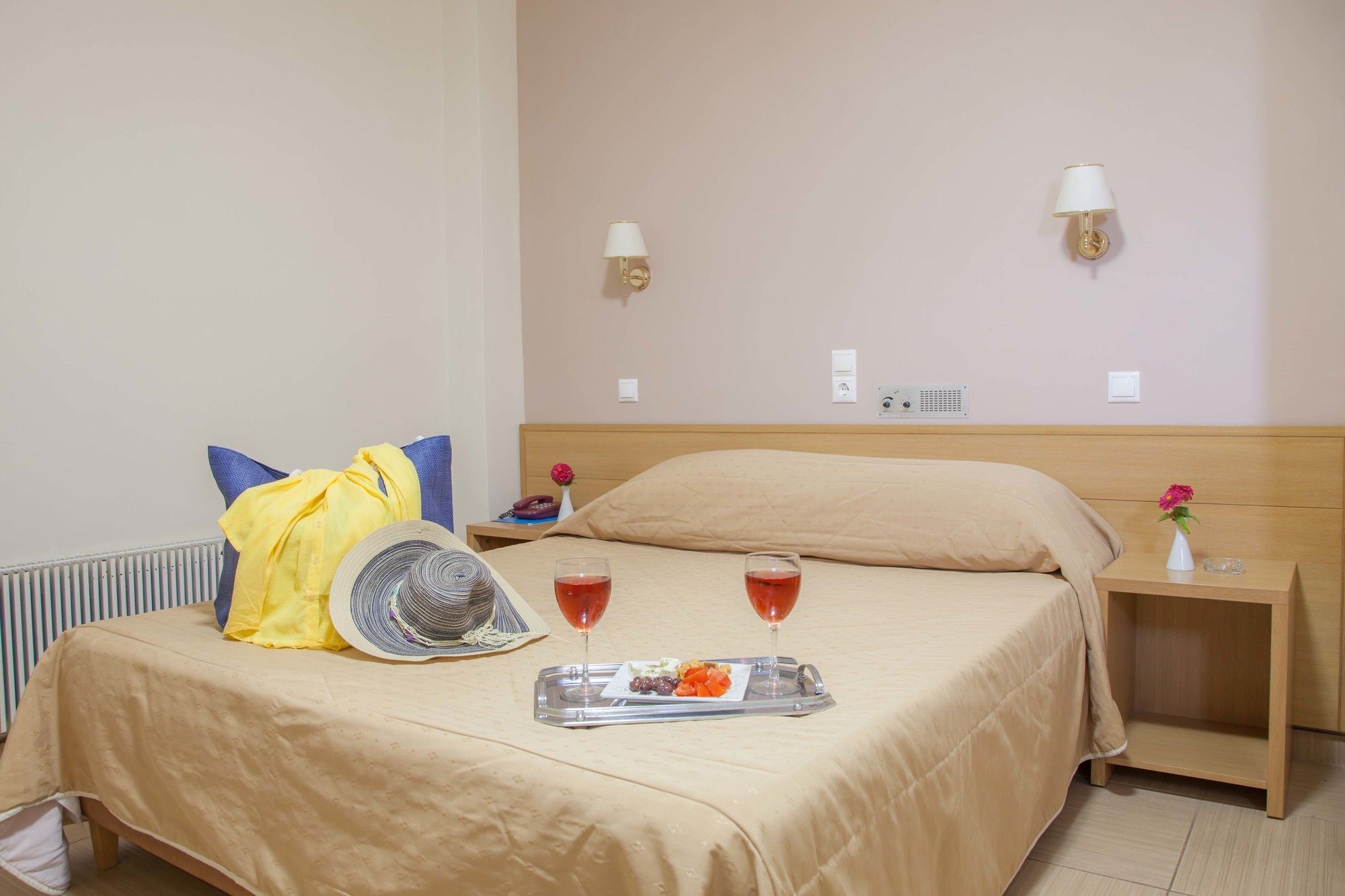 G George Apart otel Nydri  Dış mekan fotoğraf