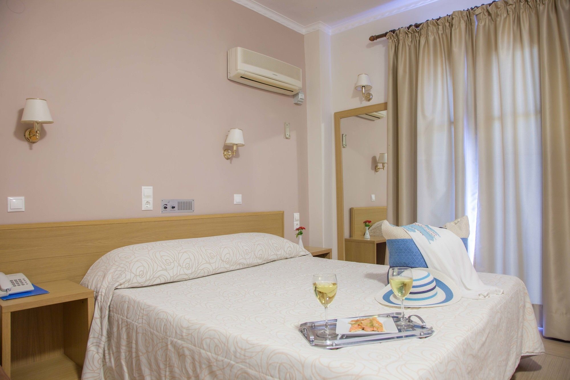 G George Apart otel Nydri  Dış mekan fotoğraf